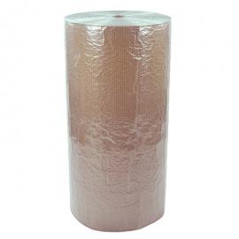 Noppenfolie met kraft papierlaag